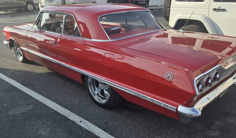 
								1963 Chevrolet Impala full									