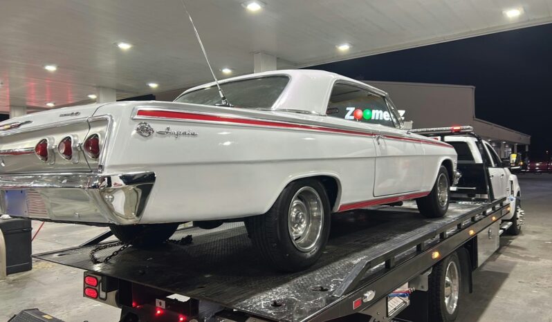 
								1962 Chevrolet Impala full									