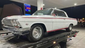 1962 Chevrolet Impala