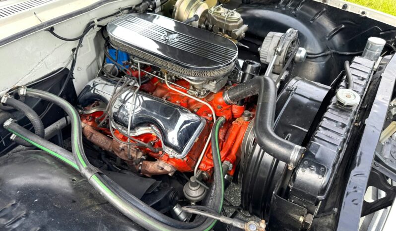 
								1961 Chevrolet Impala full									