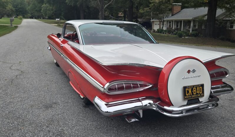 
								1959 Chevrolet Impala full									