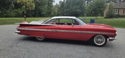 
										1959 Chevrolet Impala full									