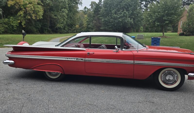
								1959 Chevrolet Impala full									
