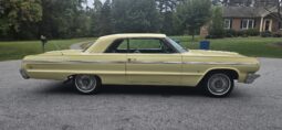 
										1964 Chevrolet Impala full									