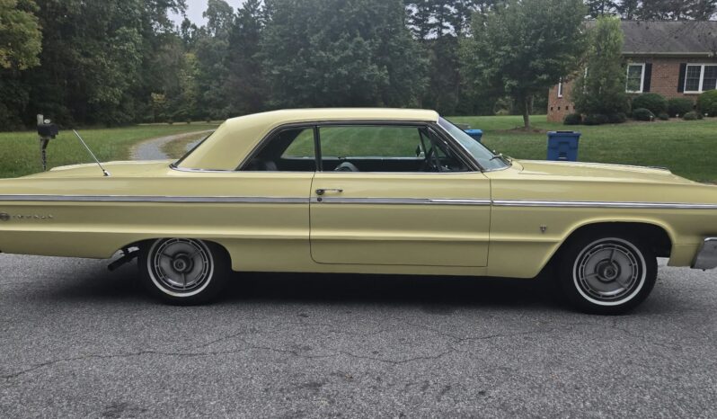 
								1964 Chevrolet Impala full									