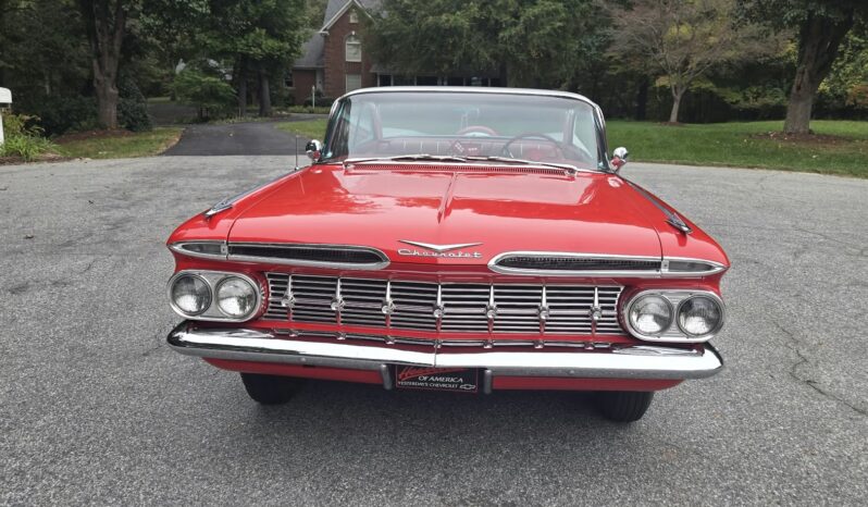 
								1959 Chevrolet Impala full									