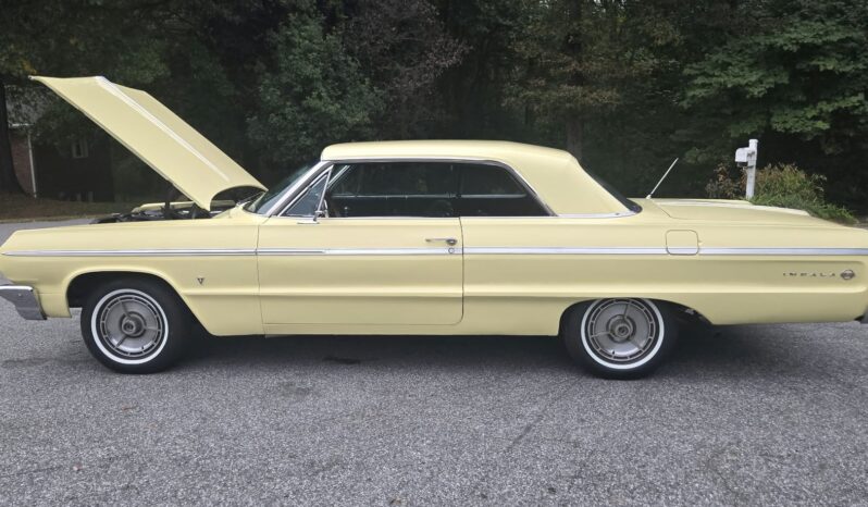 
								1964 Chevrolet Impala full									