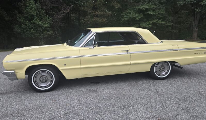 
								1964 Chevrolet Impala full									