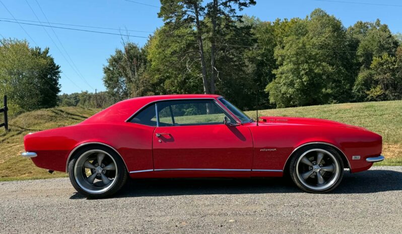 
								1968 Chevrolet Camaro full									