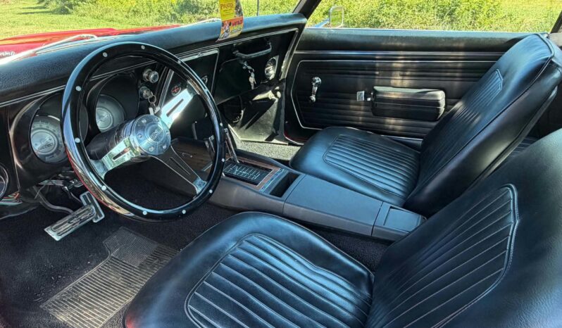 
								1968 Chevrolet Camaro full									