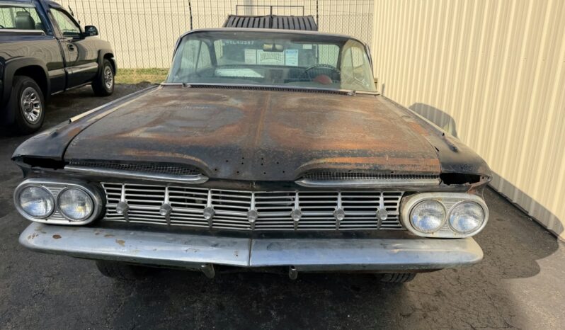 
								1959 Chevrolet Impala full									