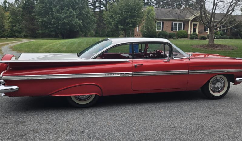 
								1959 Chevrolet Impala full									