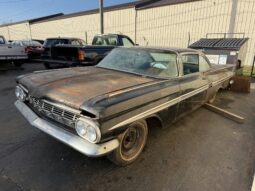 
										1959 Chevrolet Impala full									