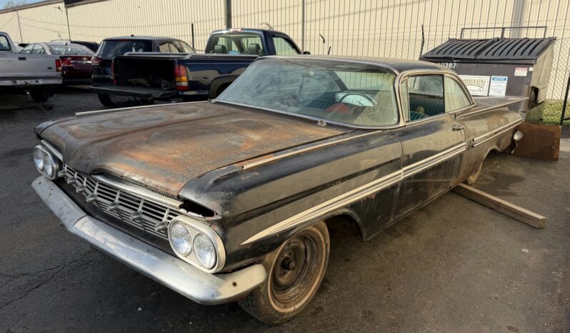 
								1959 Chevrolet Impala full									