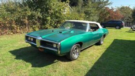 1968 Pontiac LeMans