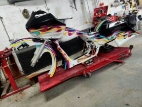 2007 Harley Project