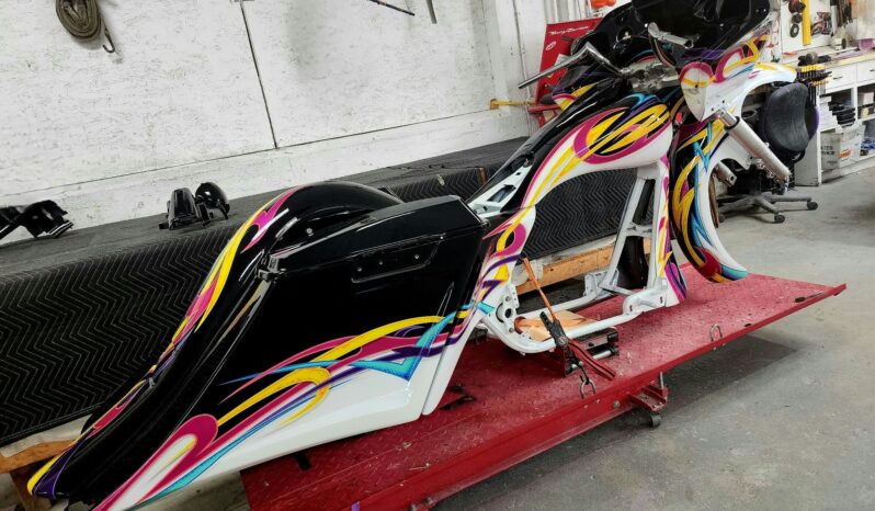 
								2007 Harley Project full									
