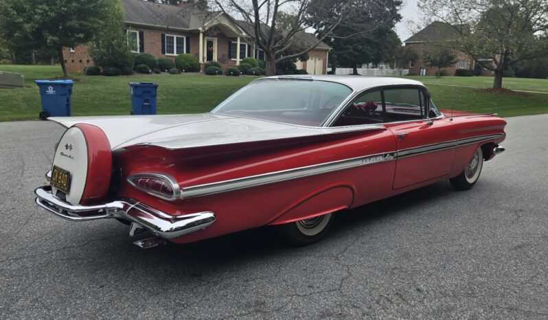 
								1959 Chevrolet Impala full									