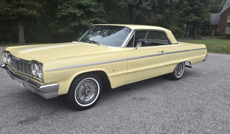 
								1964 Chevrolet Impala full									