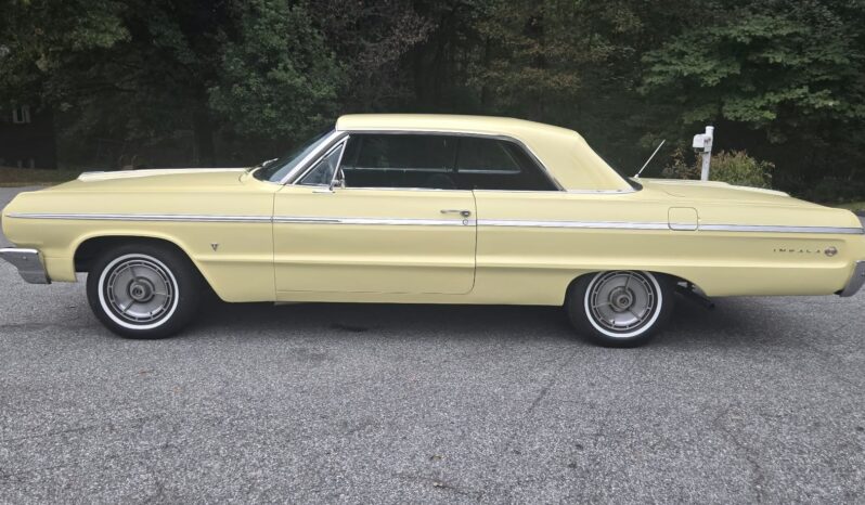 
								1964 Chevrolet Impala full									