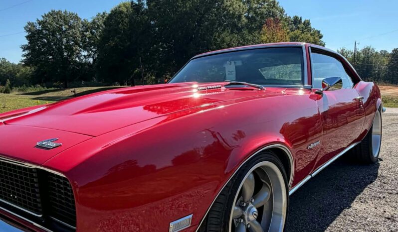 
								1968 Chevrolet Camaro full									