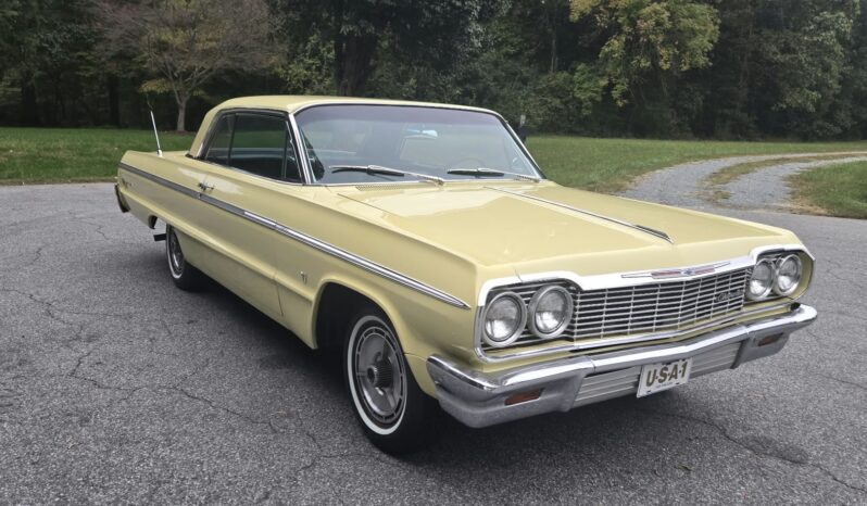 
								1964 Chevrolet Impala full									