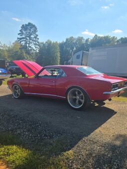 
										1968 Chevrolet Camaro full									