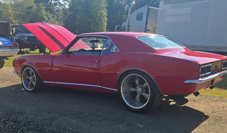 
								1968 Chevrolet Camaro full									