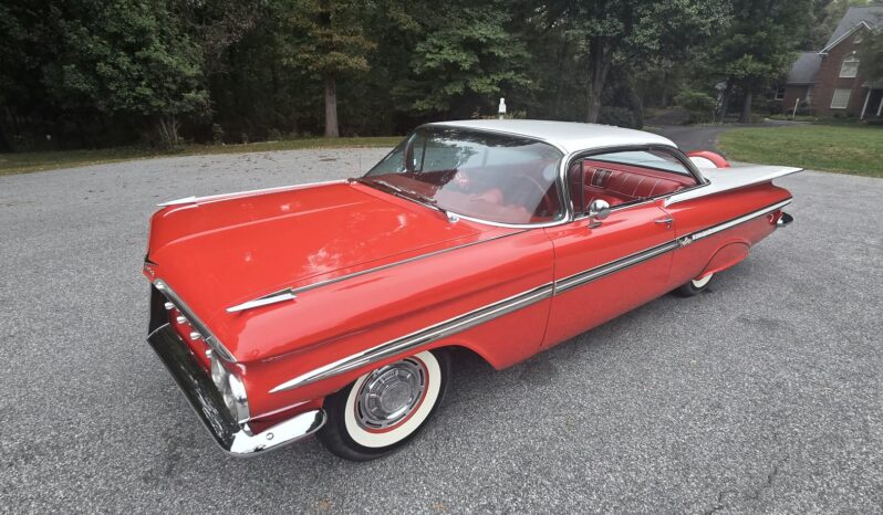 
								1959 Chevrolet Impala full									