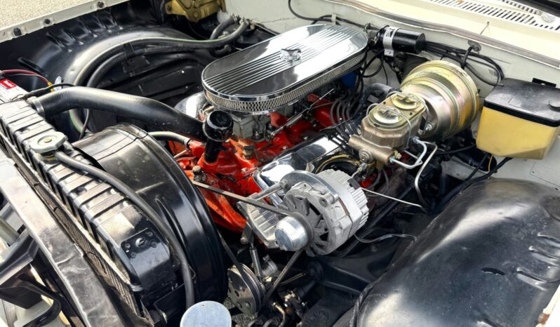 
								1961 Chevrolet Impala full									