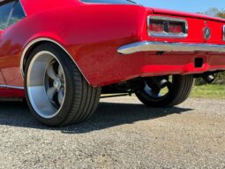 
										1968 Chevrolet Camaro full									