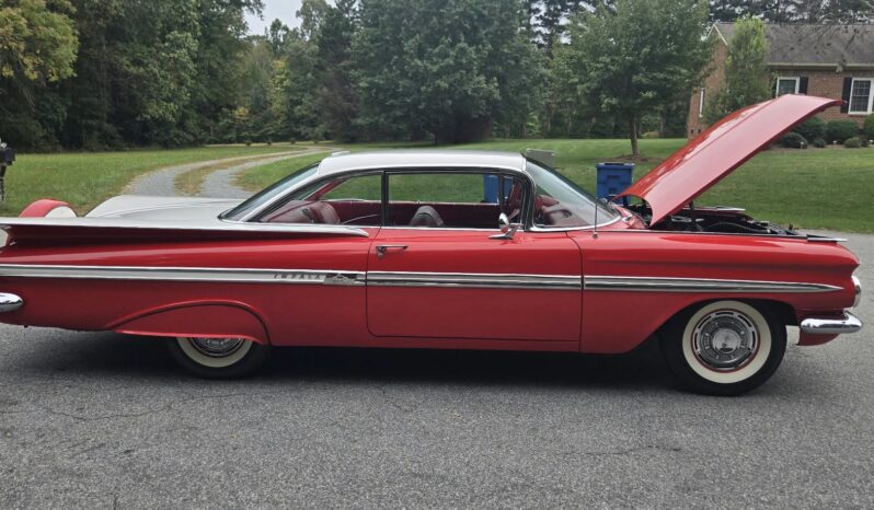 
								1959 Chevrolet Impala full									