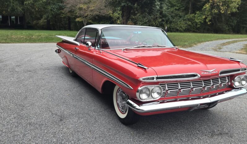 
								1959 Chevrolet Impala full									