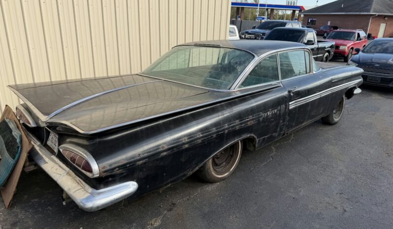 
								1959 Chevrolet Impala full									