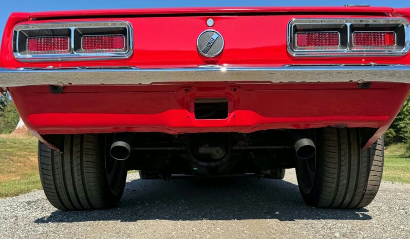 
								1968 Chevrolet Camaro full									