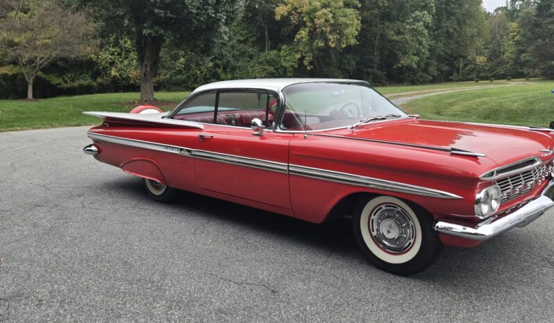
								1959 Chevrolet Impala full									