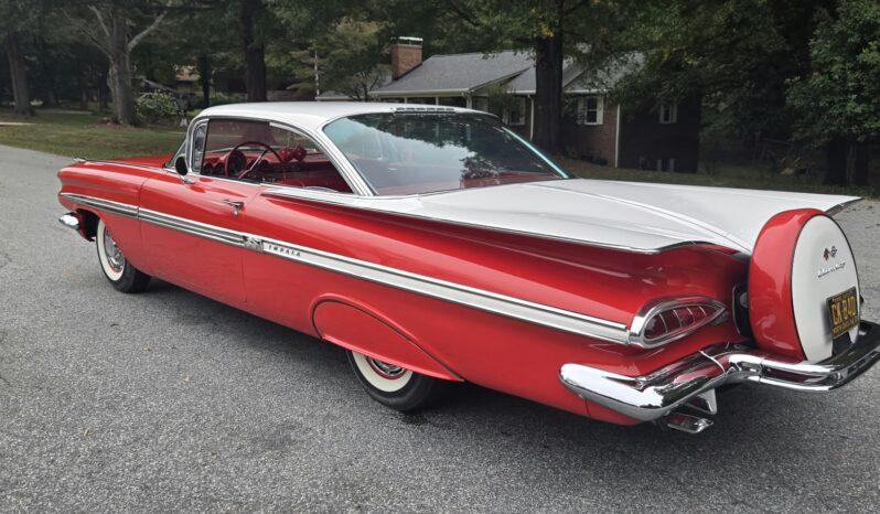 
								1959 Chevrolet Impala full									