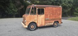1962 Chevrolet P10