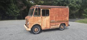 1962 Chevrolet P10