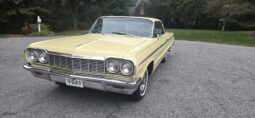 
										1964 Chevrolet Impala full									