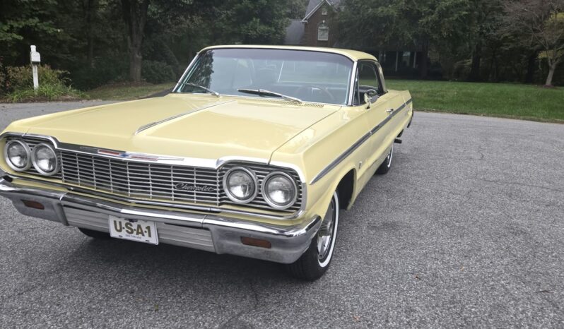 
								1964 Chevrolet Impala full									