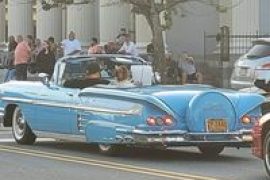 cruising