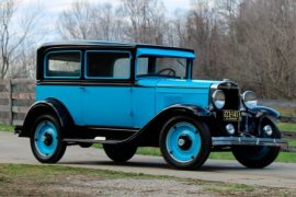 classic car