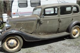 classic car