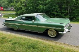 classic car