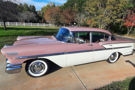 classic car